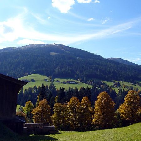 Gaestehaus Woell Alpbach Extérieur photo