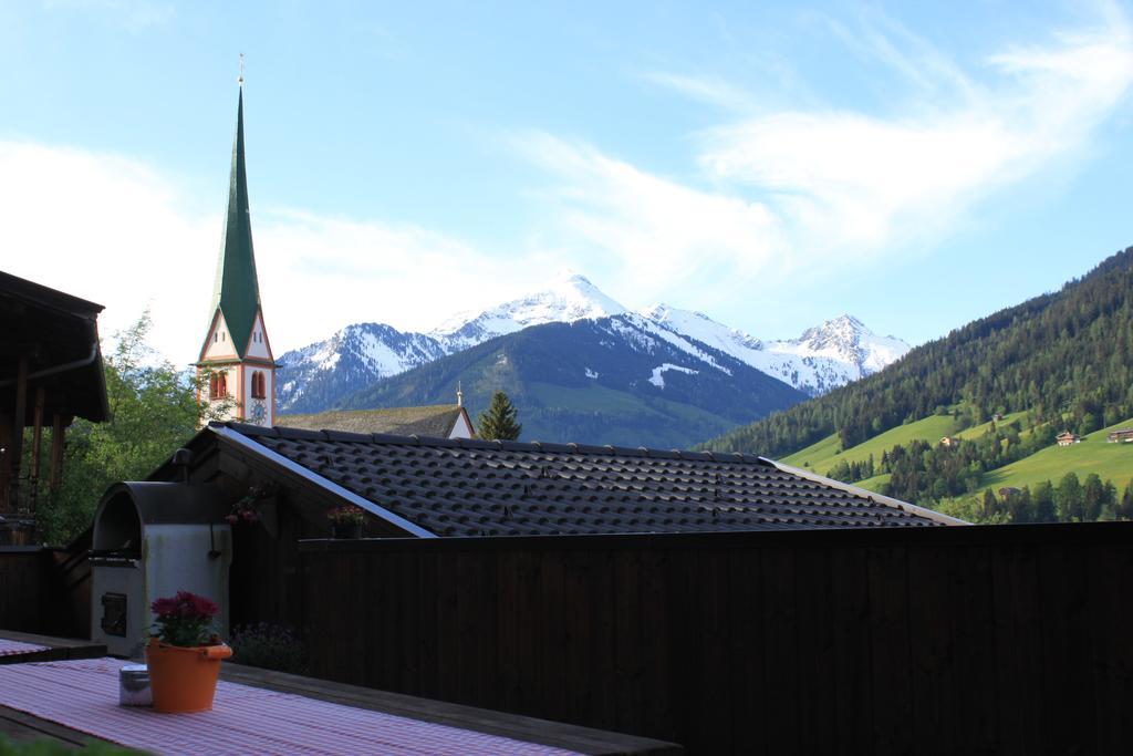 Gaestehaus Woell Alpbach Extérieur photo