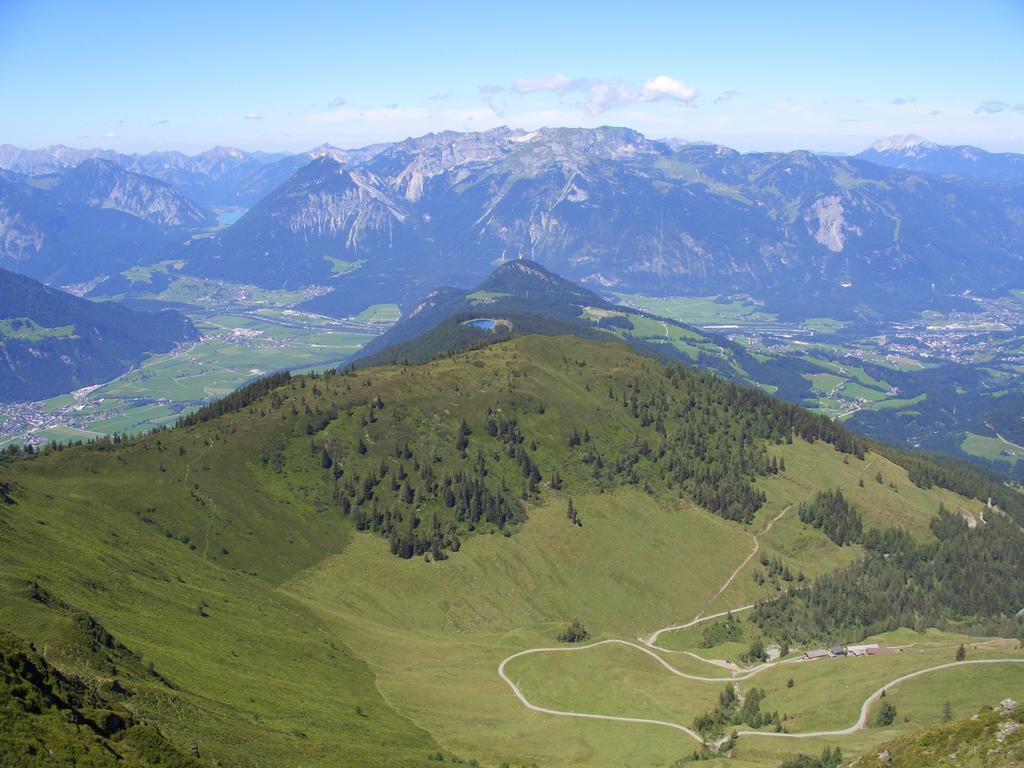 Gaestehaus Woell Alpbach Extérieur photo