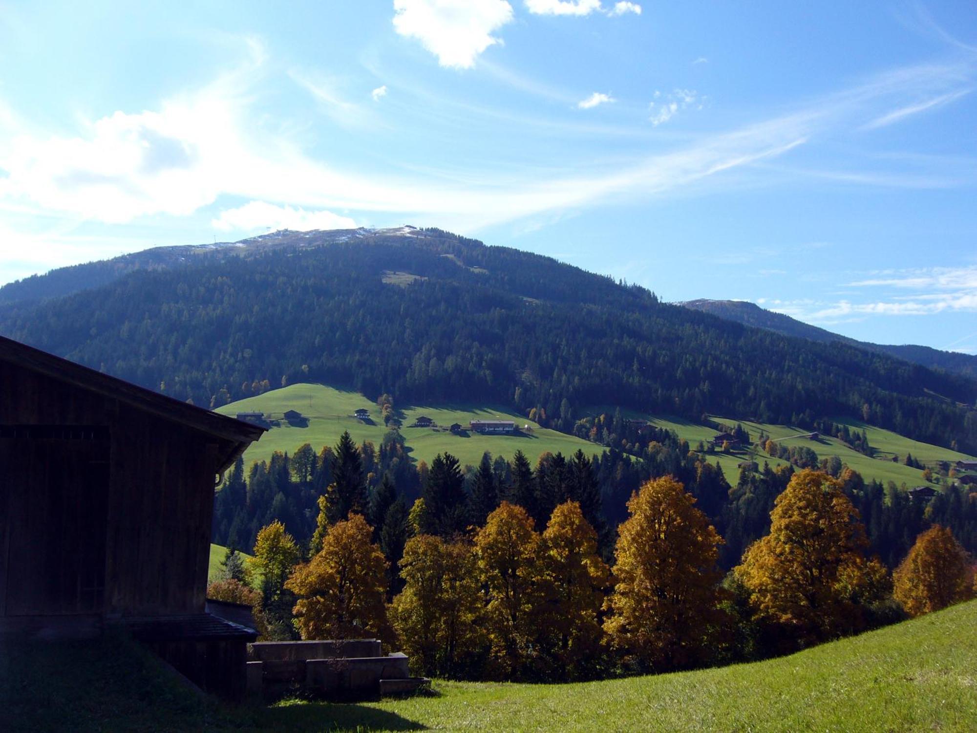 Gaestehaus Woell Alpbach Extérieur photo
