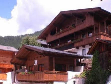 Gaestehaus Woell Alpbach Extérieur photo
