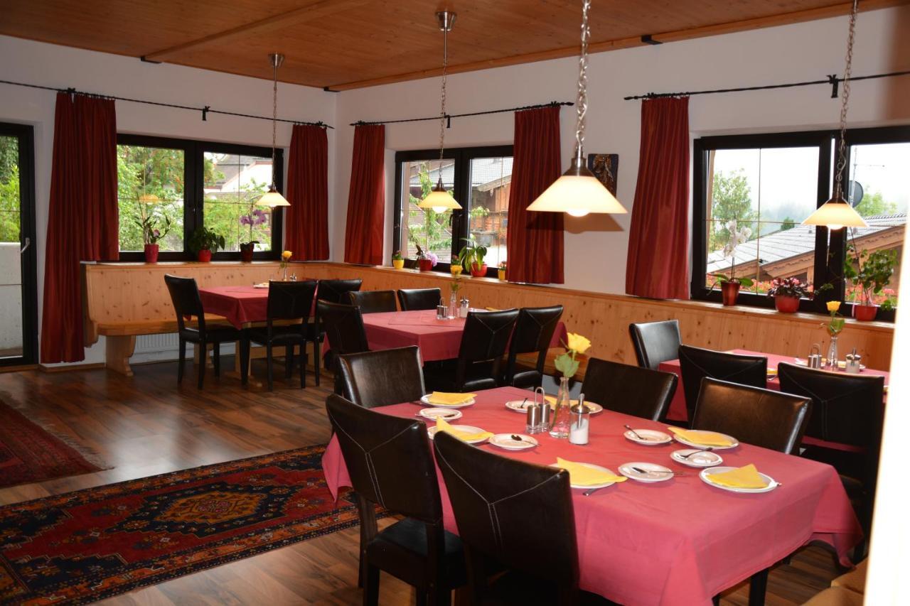 Gaestehaus Woell Alpbach Extérieur photo