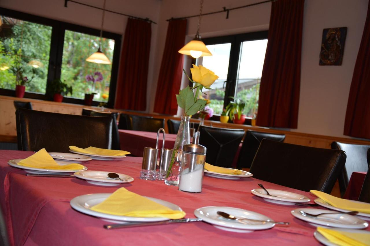 Gaestehaus Woell Alpbach Extérieur photo