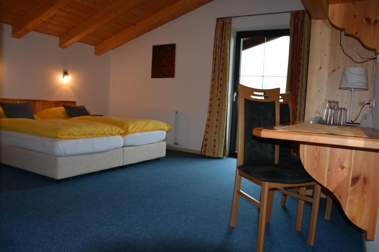 Gaestehaus Woell Alpbach Extérieur photo